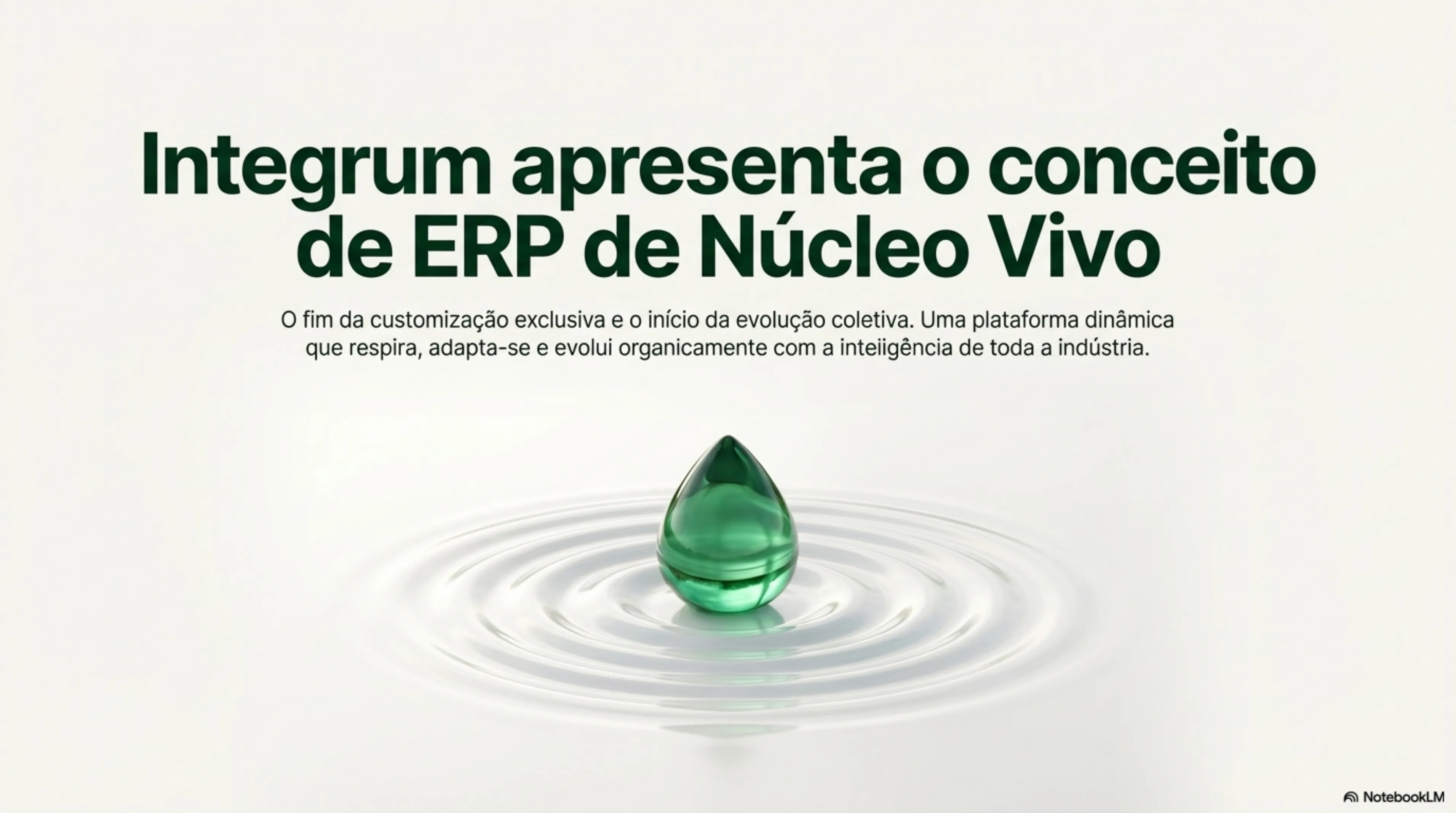 Conceito Núcleo Vivo