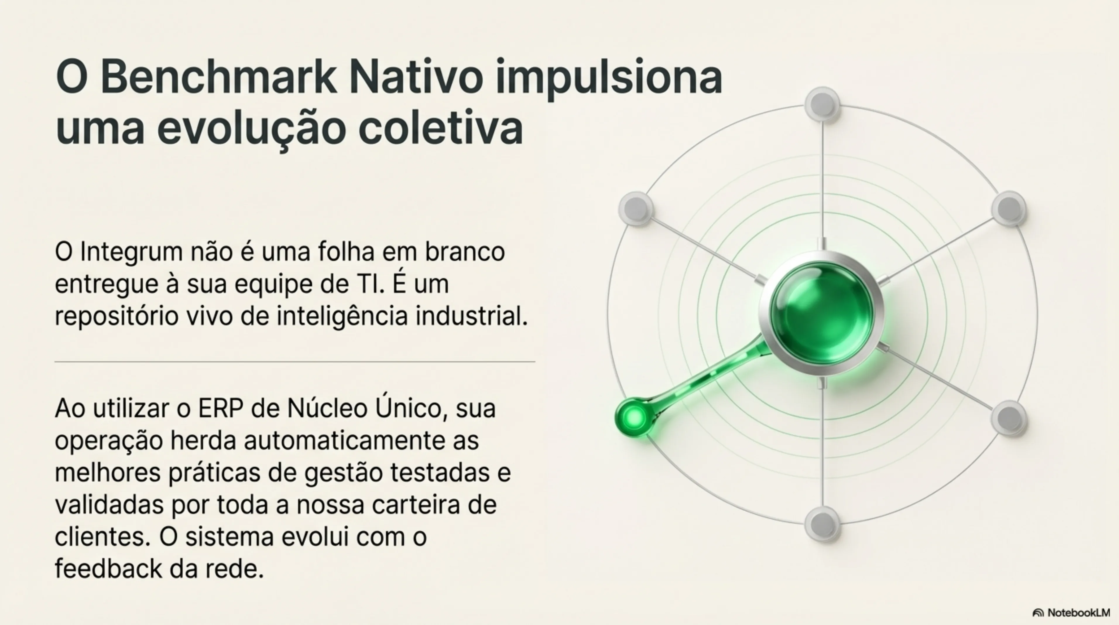 Benchmark Nativo