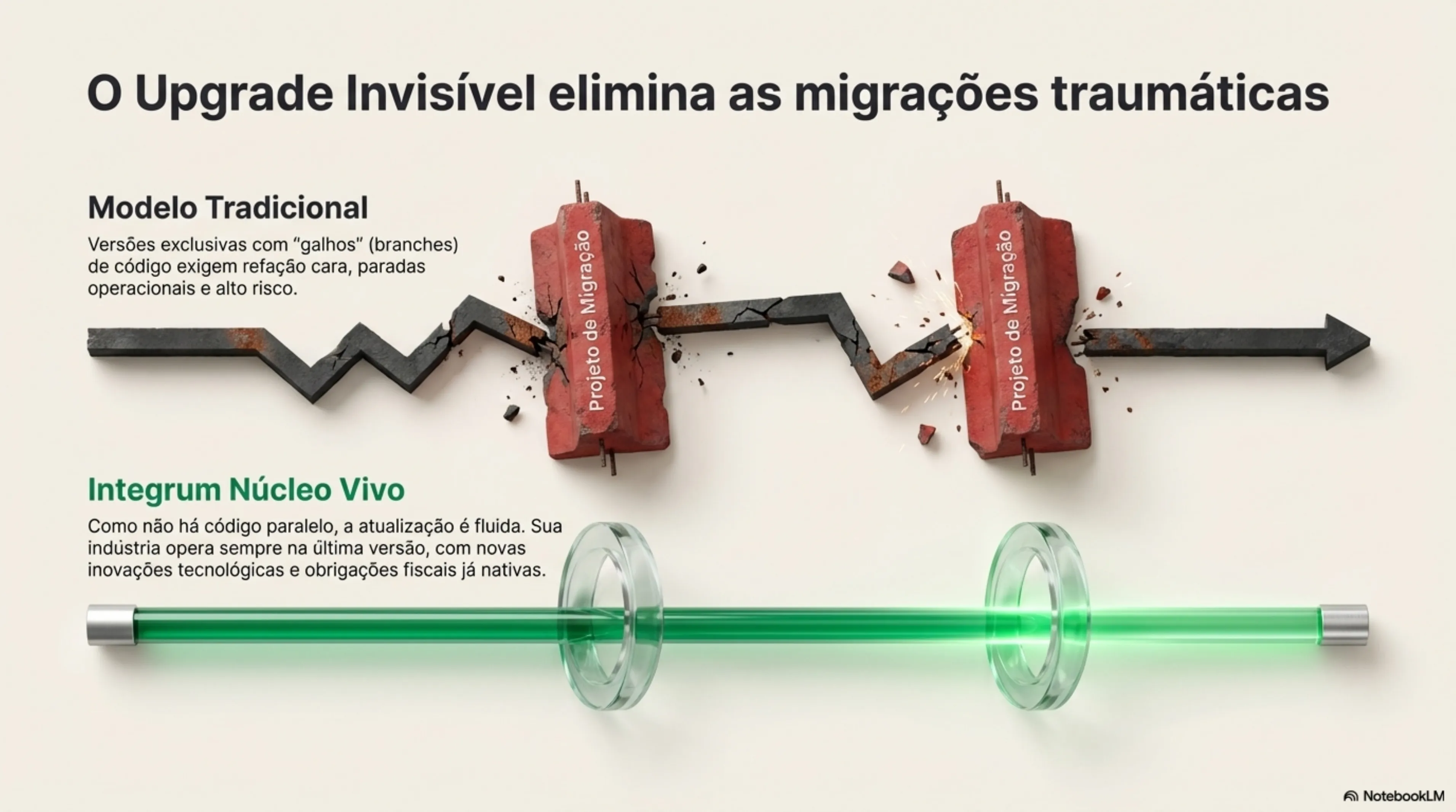 Upgrade Invisível