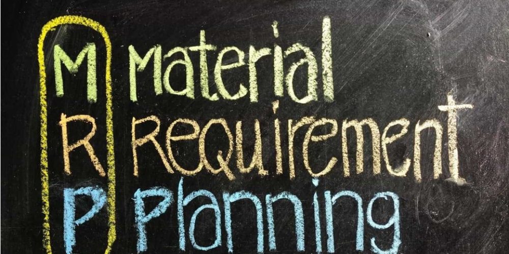 Planejamento de Requisitos de Materiais – Otimize seu gerenciamento de materiais