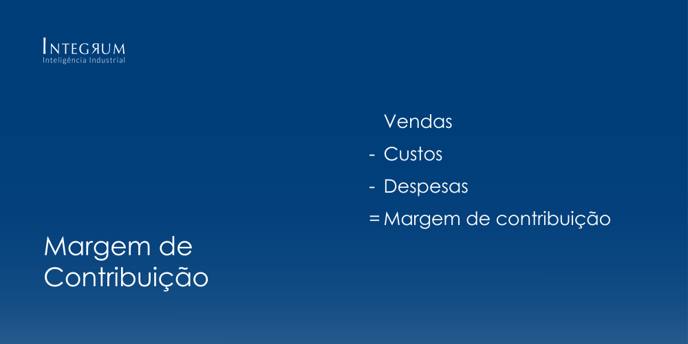 Margem de Contribuição