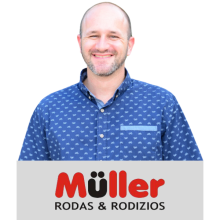 Theodoro Muller – Diretor Administrativo