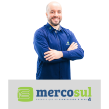 Lucas de Domenico – Gestor de Tecnologia da Informação