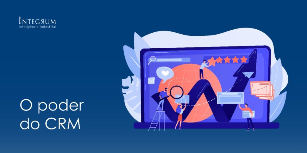 O PODER DO CRM
