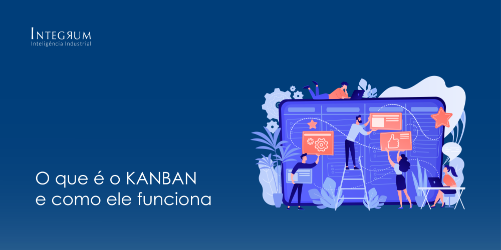 O que é o KANBAN e como ele funciona?